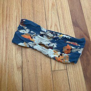 boys + arrows bikini top